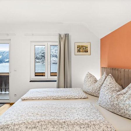 Hallstatt Lakeside Top 5 - Zimmer Mit Balkon Екстер'єр фото
